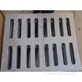 समग्र झंझरी और fram EN 124 Standard